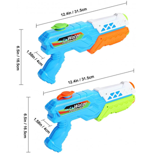 تفنگ اسباب بازی آب پاش Water Guns مدل 1035 PowerFul_اسباب بازی